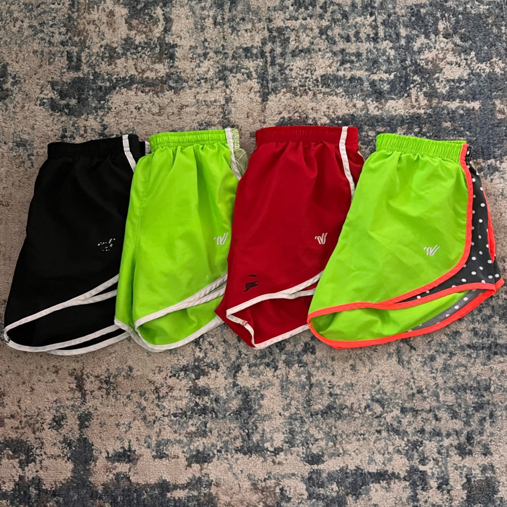 Varsity Cheer Shorts